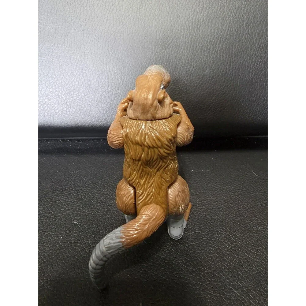 1988 Master Splinter Hardhead Teenage Mutant Ninja Turtles TMNT Vintage - Picture 3 of 7